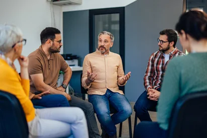 Depression Group Talk