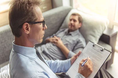 Psychotherapy (Talk Therapy)