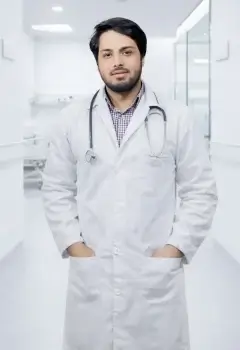Dr Ali Zaman Tarar