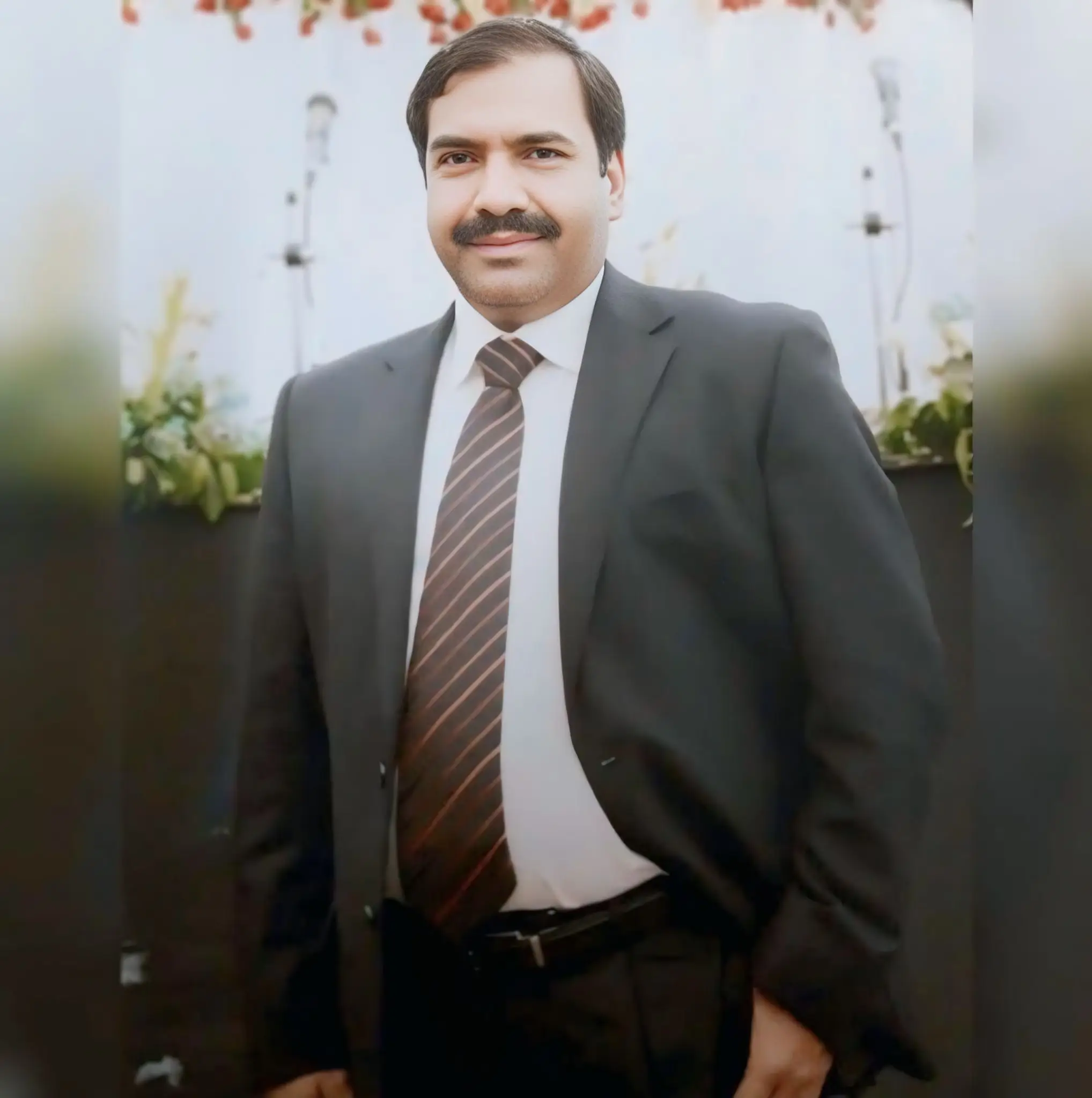 Dr. Ashiq Hussain, Addiction Specialist