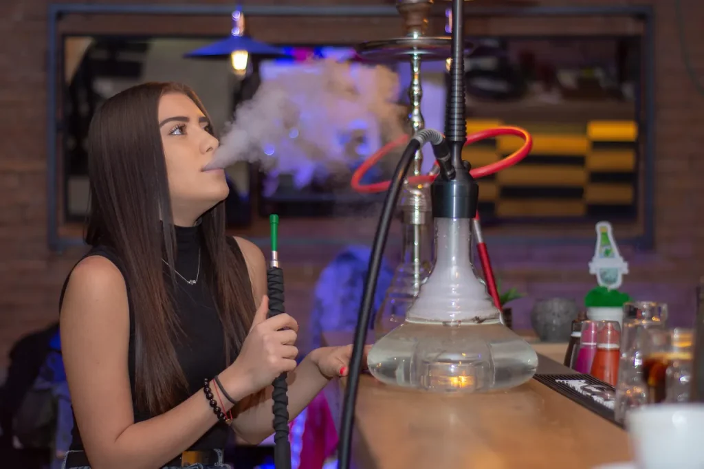 Sheesha-Addiction