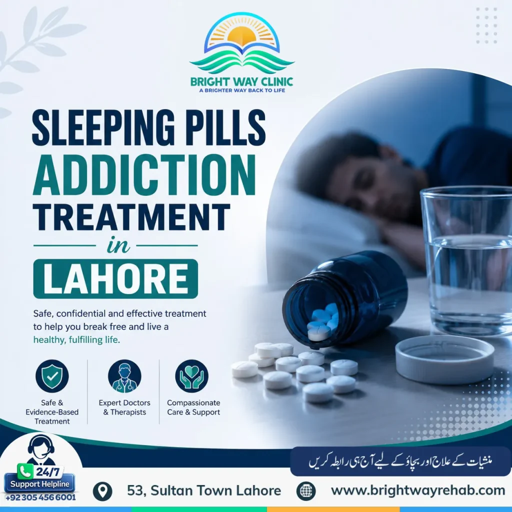 Sleeping-Pills-Addiction-Treatment-in-Lahore