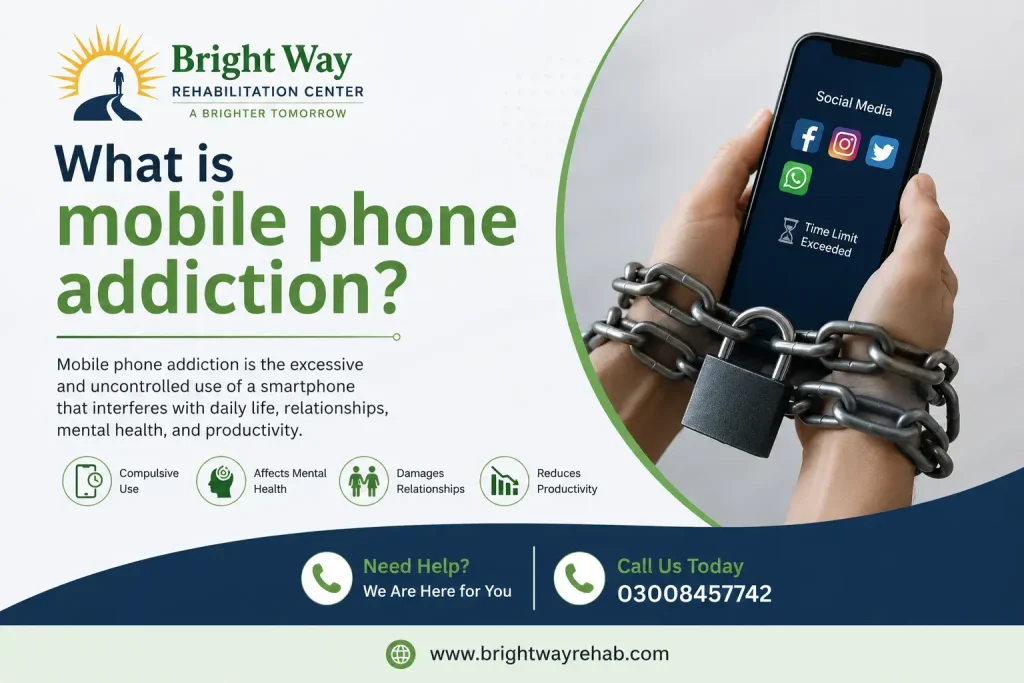 What is Cell Phone Addiction