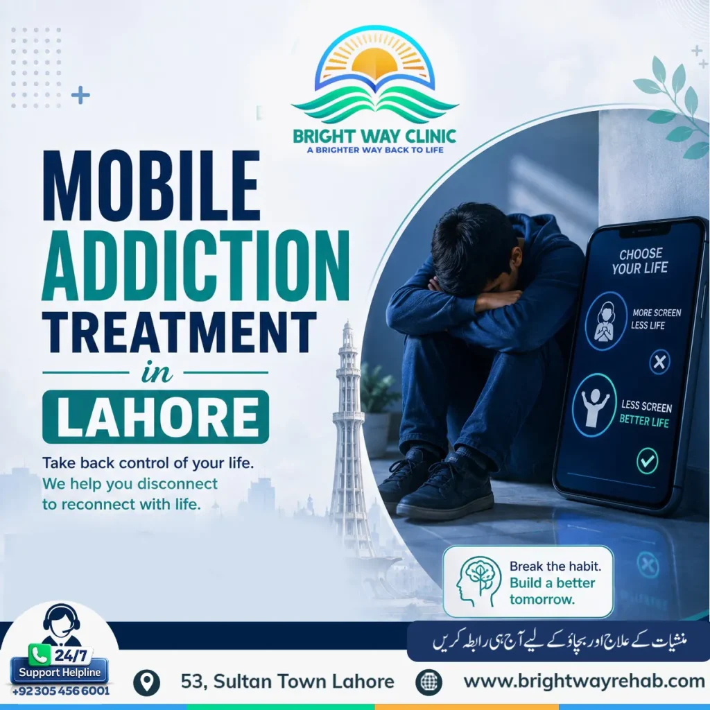 Mobile Addiction Treatment