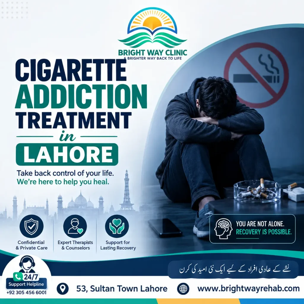 Cigarette Addiction Treatment