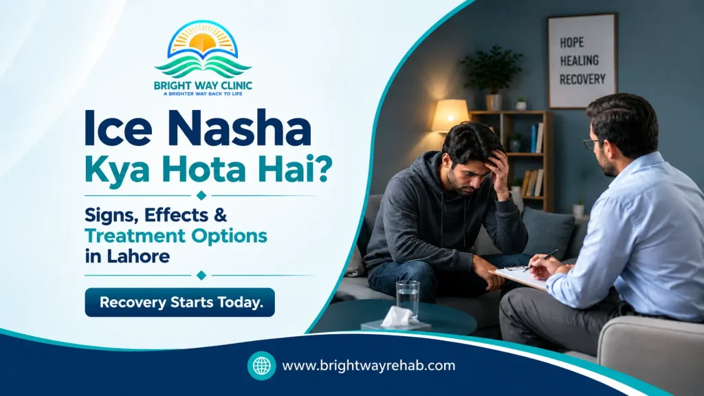 Ice Nasha Kya Hota Hai? What Is Ice Ka Nasha and What Does It Do to a Person?