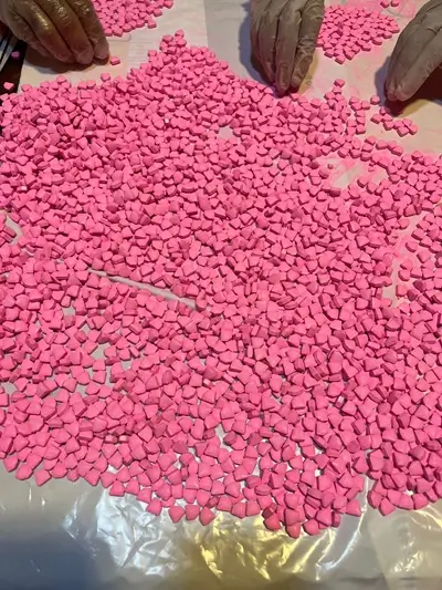 Dancing Pills Names What is the name of the pills that makes you dance?