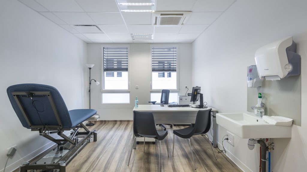 private clinics