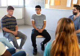 After rehab service at Bright Way Clinic