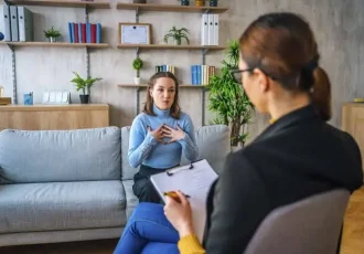Cognitive behavioural therapy (CBT)