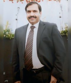Dr Ashiq Hussain Kharal