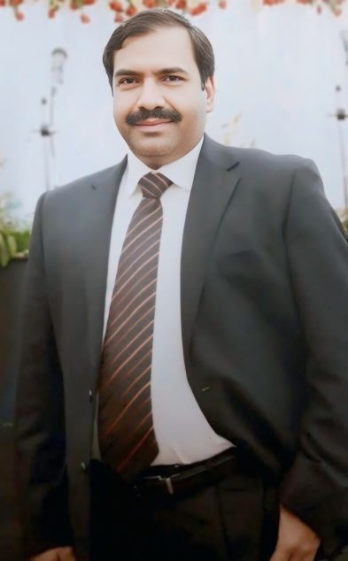 Dr Ashiq Hussain Kharal
