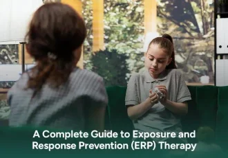 Exposure and Response Prevention (ERP)