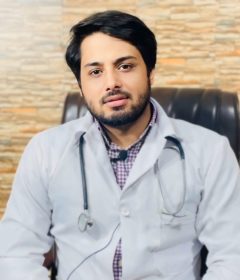 Dr Ali Zaman Tarar