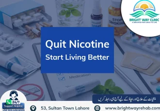 Nicotine addiction treatment