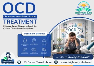OCD treatment in Lahore