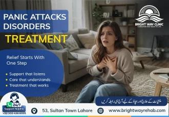 Panic Attacks Disorder Treatment