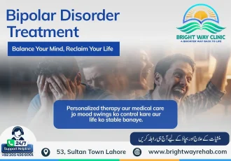 bipolar disorder treatment in Lahore
