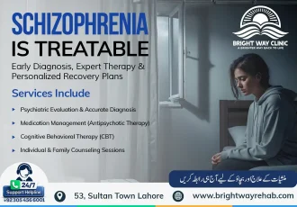 schizophrenia treatment in Lahore